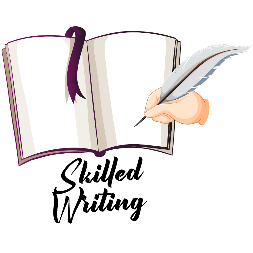 Skilled Writing Logo
