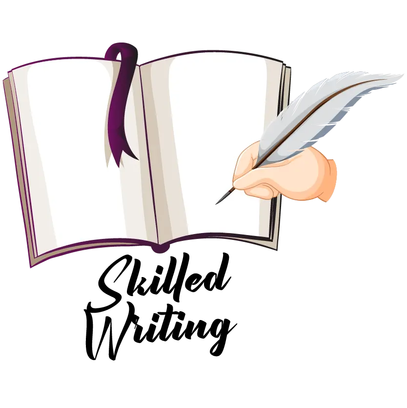 Skilled Writing Logo